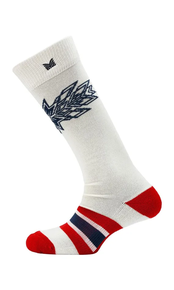WomenMen Dale Of Norway Socks Spirit Wool Socks High