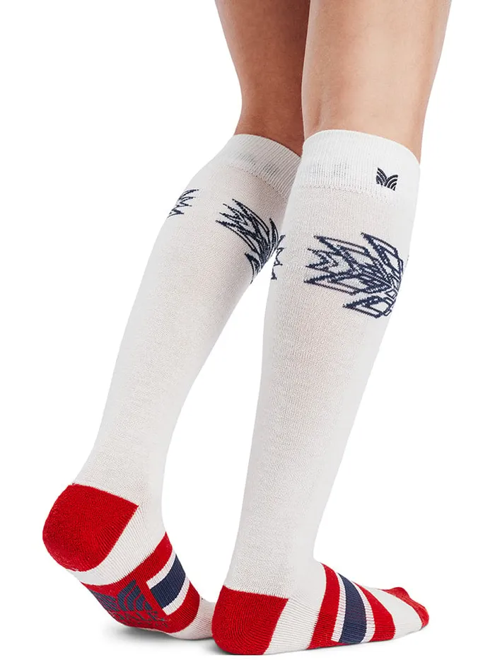WomenMen Dale Of Norway Socks Spirit Wool Socks High