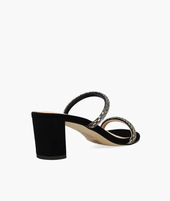 Women Mirra Low Heel 8211 Black Pelle Moda Low Heels Women Mirra Low Heel 8211 Black Pelle Moda Low Heels