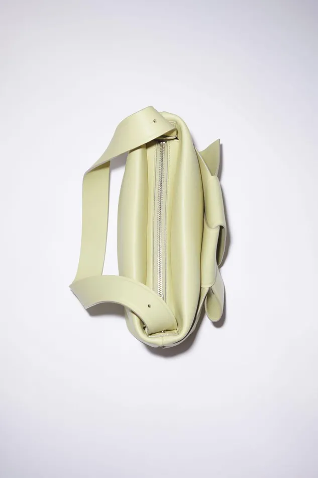 Women Musubi Shoulder Bag Dusty Green Acne Studios Bags