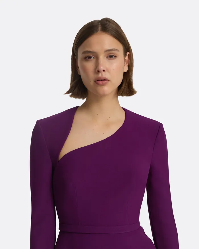 Women Nadia Currant Top Currant Tops Safiyaa