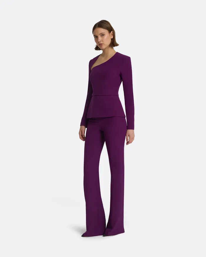 Women Nadia Currant Top Currant Tops Safiyaa