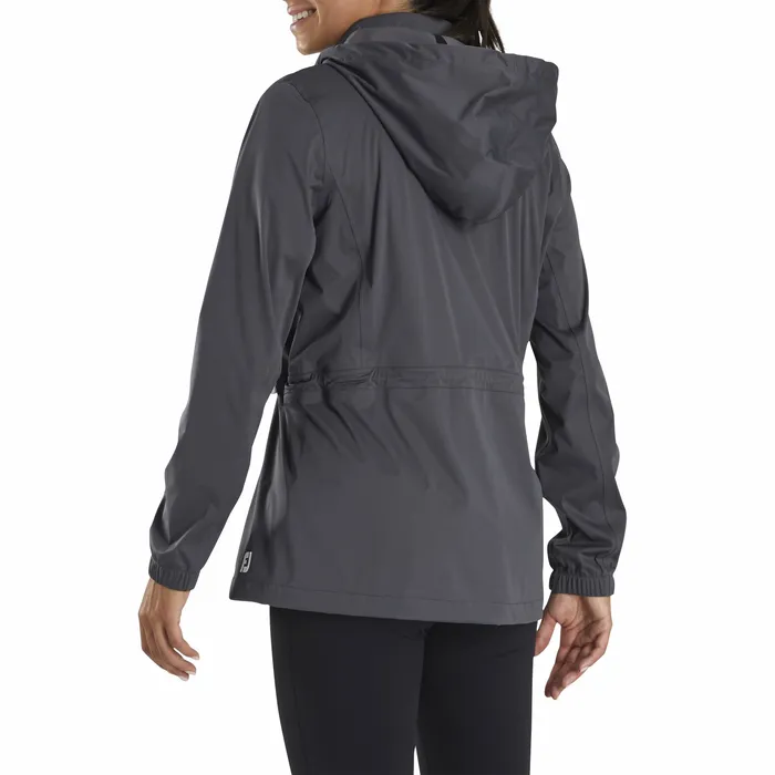 Women Outer Layers FootJoy HydroKnit Rain Jacket Women