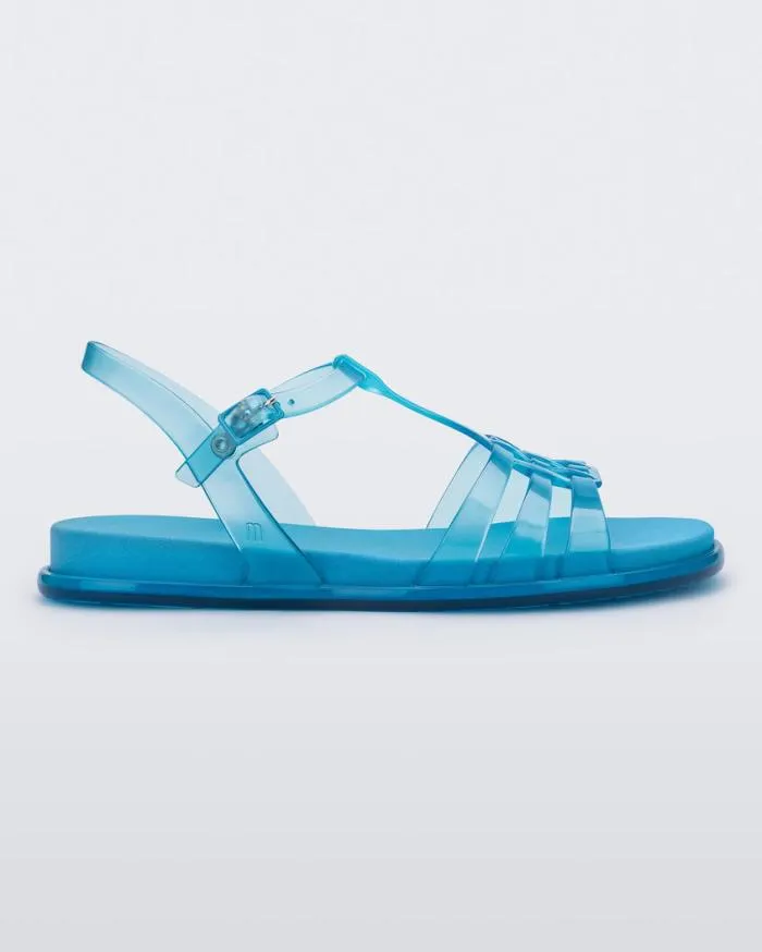 Women Party Sandal Blue Melissa Sandals