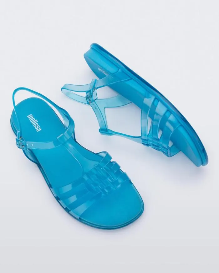 Women Party Sandal Blue Melissa Sandals