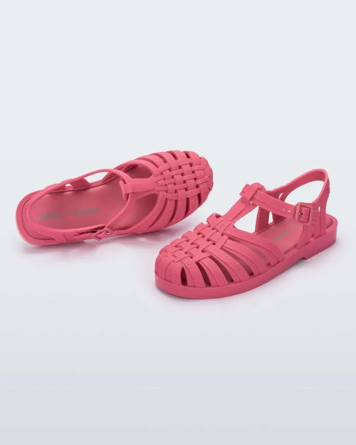 Women Possession Pink Melissa Sandals