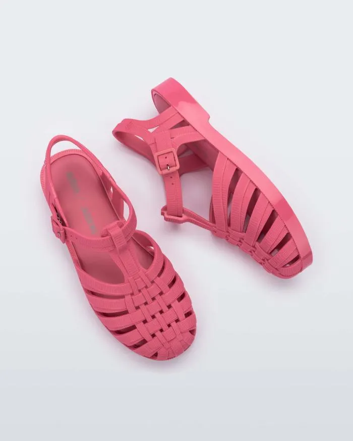 Women Possession Pink Melissa Sandals