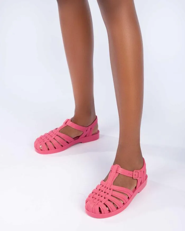 Women Possession Pink Melissa Sandals