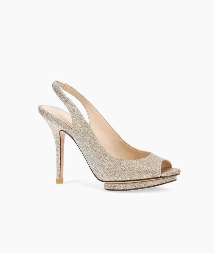 Women Rimma High Heel 8211 Gold Pelle Moda High Heels Women Rimma High Heel 8211 Gold Pelle Moda High Heels