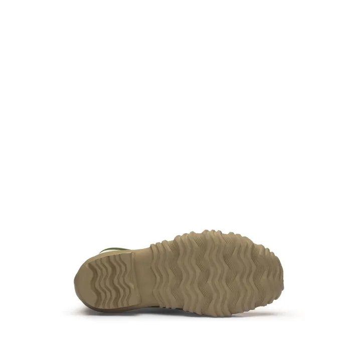 Women Rubber Boots Unisex 7266GINOCCHIO PADUS High Cut OLIVE Superga Gumboots