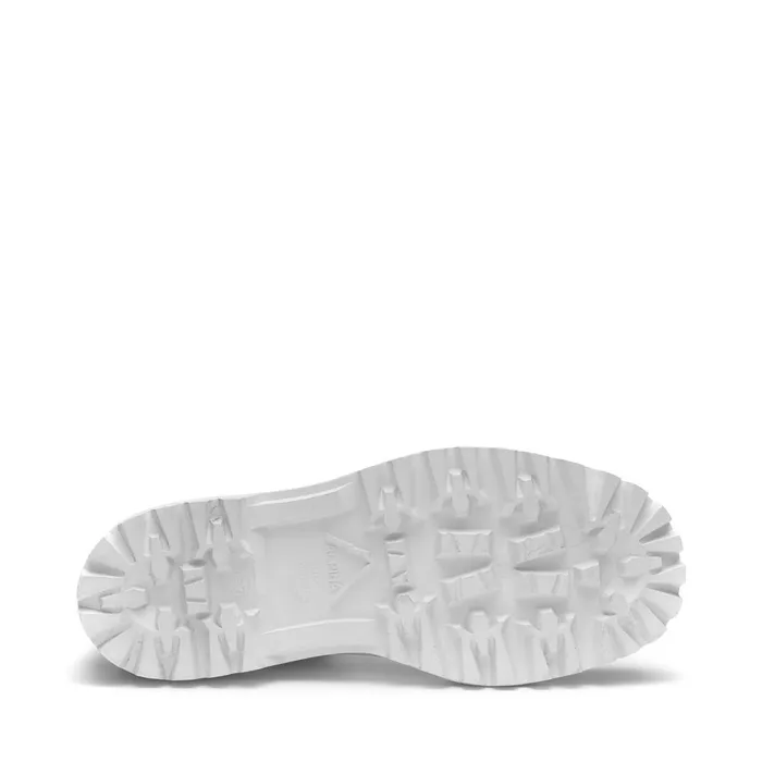 Women Rubber Boots Unisex 798 RUBBER BOOTS Mid Cut WHITE Superga Gumboots