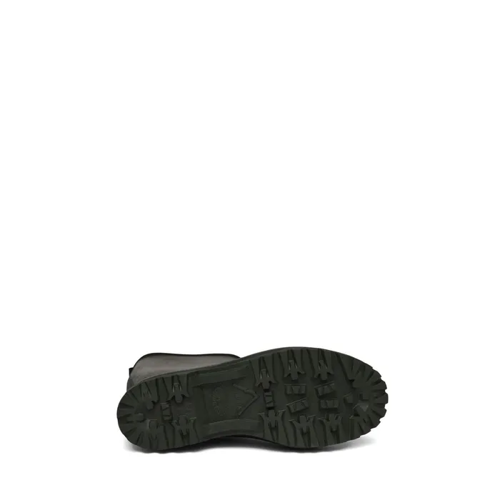 Women Rubber Boots Woman 799 RUBBER BOOTS High Cut GREEN SHERWOOD Superga Gumboots