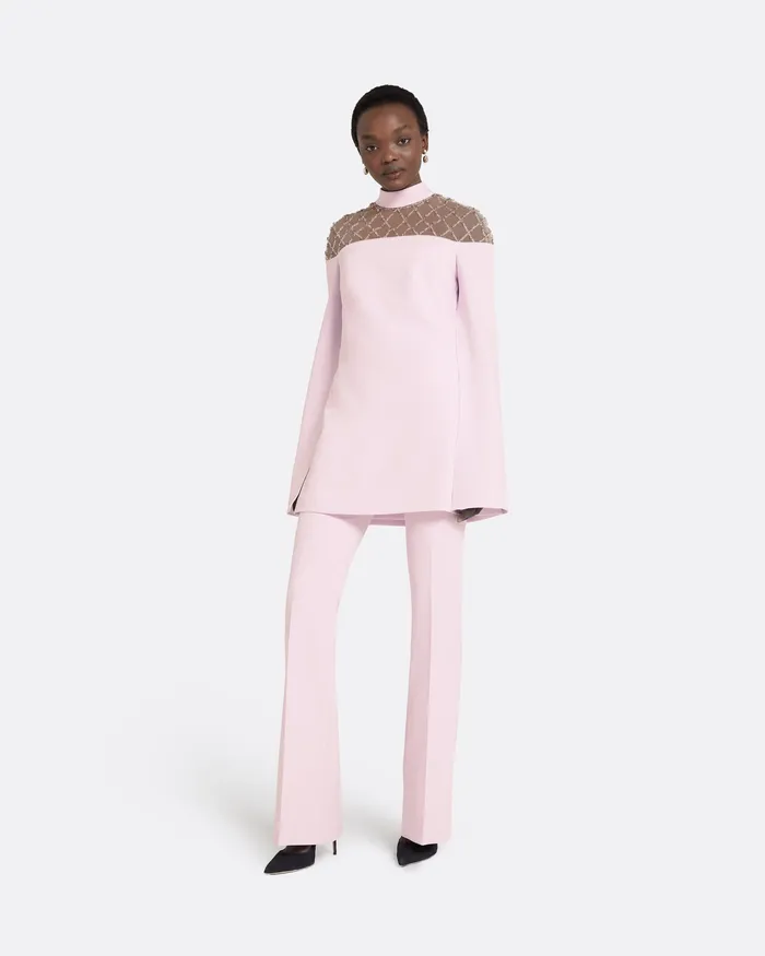 Women Safiyaa Alexa Lilac Snow Trousers Lilac Snow Trousers