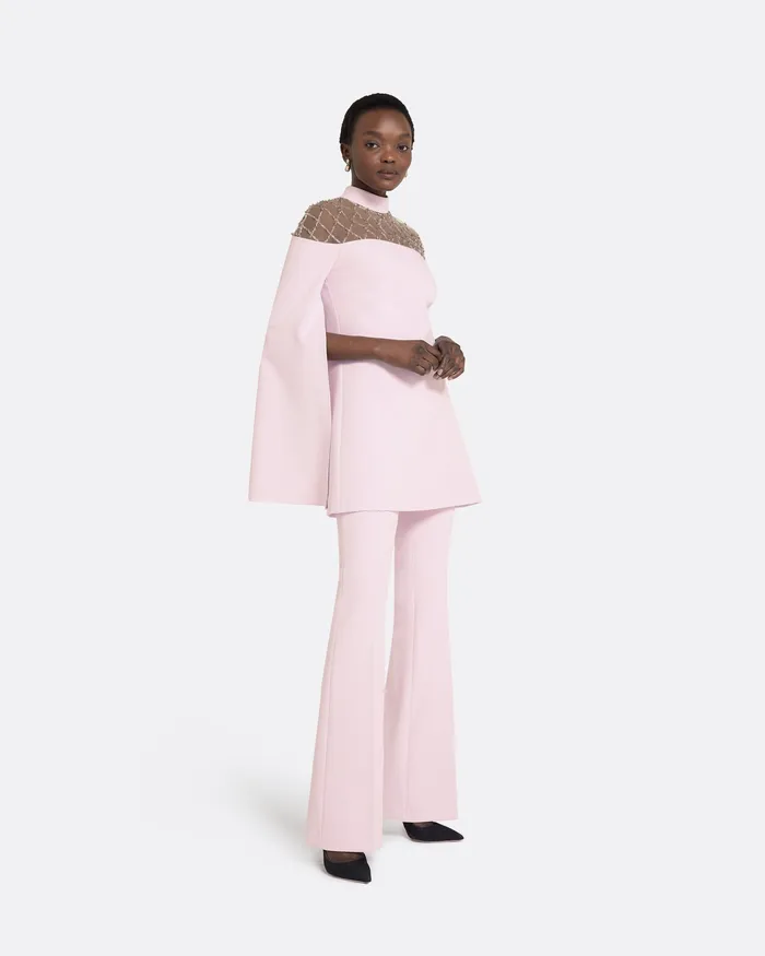 Women Safiyaa Alexa Lilac Snow Trousers Lilac Snow Trousers