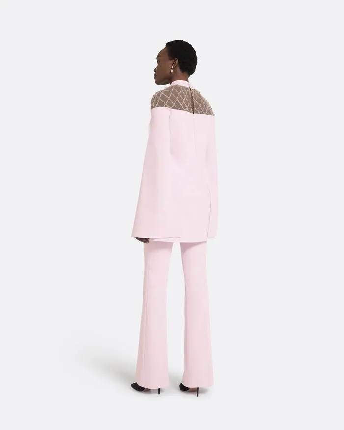 Women Safiyaa Alexa Lilac Snow Trousers Lilac Snow Trousers