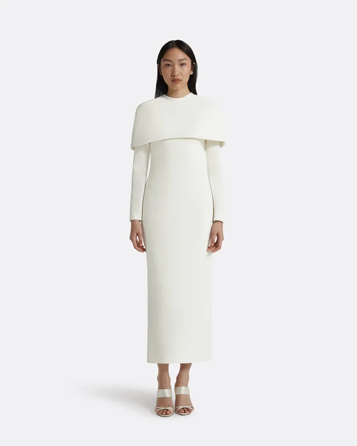 Women Safiyaa Gullu Ivory Dress Ivory Bridal