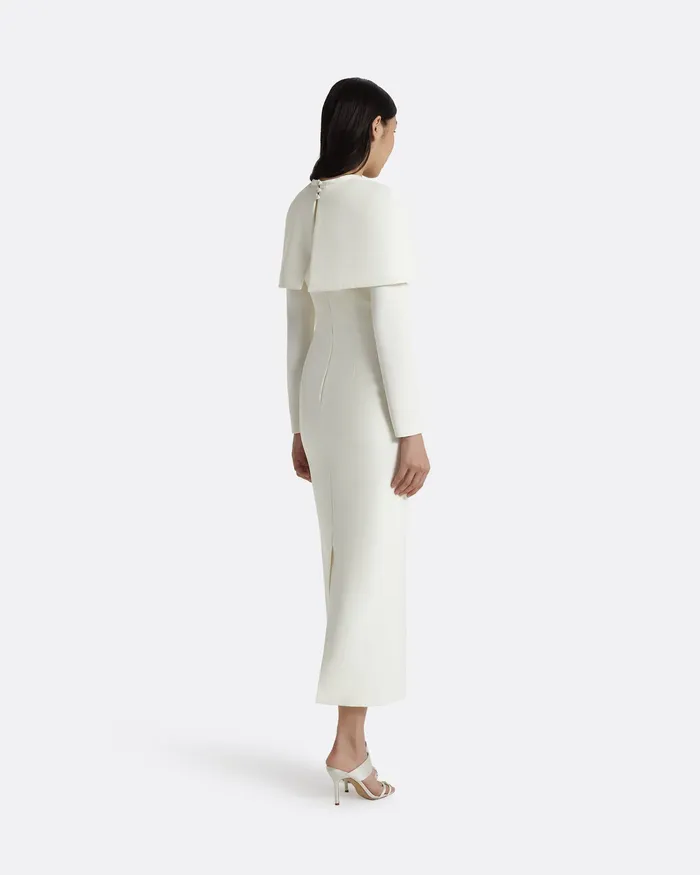 Women Safiyaa Gullu Ivory Dress Ivory Bridal