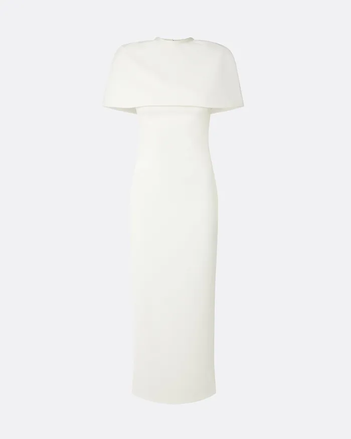 Women Safiyaa Gullu Ivory Dress Ivory Bridal