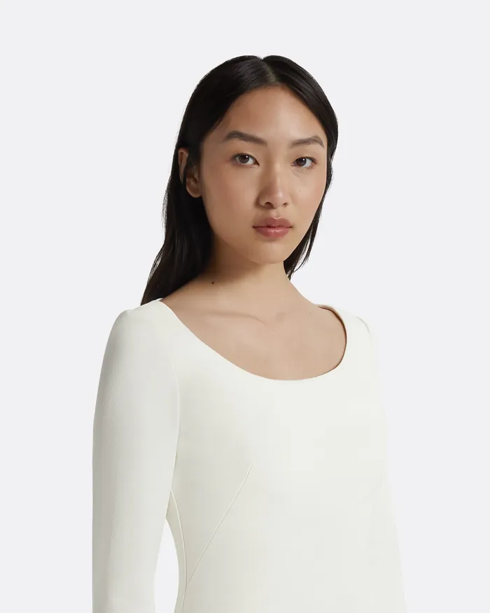 Women Safiyaa Gullu Ivory Dress Ivory Bridal