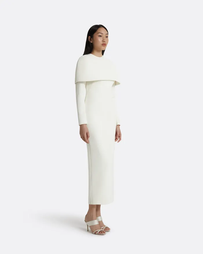 Women Safiyaa Gullu Ivory Dress Ivory Bridal