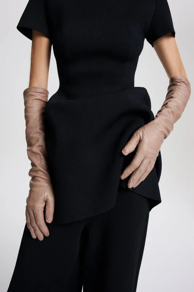 Women Scanlan Theodore Trousers CREPE KNIT TROUSER Black Women Scanlan Theodore Trousers CREPE KNIT TROUSER Black