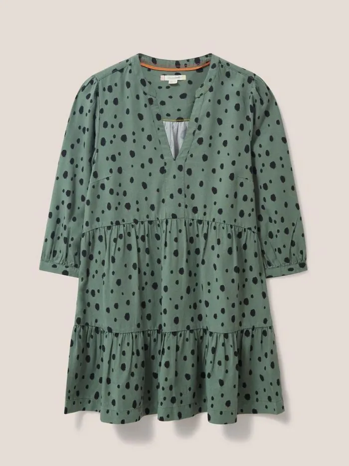 Women SHIRTS and BLOUSES White Stuff Maisie Tunic Green Multi Women SHIRTS and BLOUSES White Stuff Maisie Tunic Green Multi