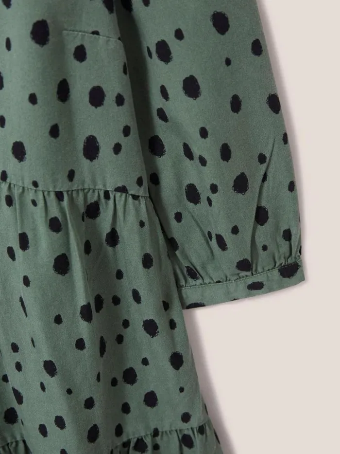 Women SHIRTS and BLOUSES White Stuff Maisie Tunic Green Multi Women SHIRTS and BLOUSES White Stuff Maisie Tunic Green Multi