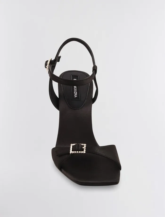 Women Shoes BCBG Skena Sandal Heel Black