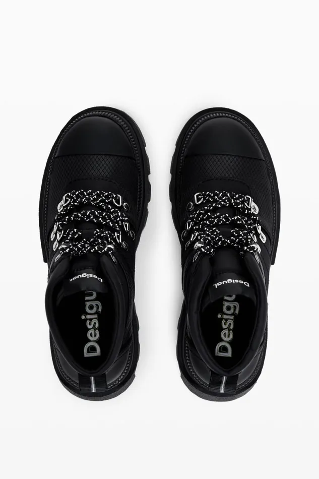 Women Shoes Desigual Track Boot