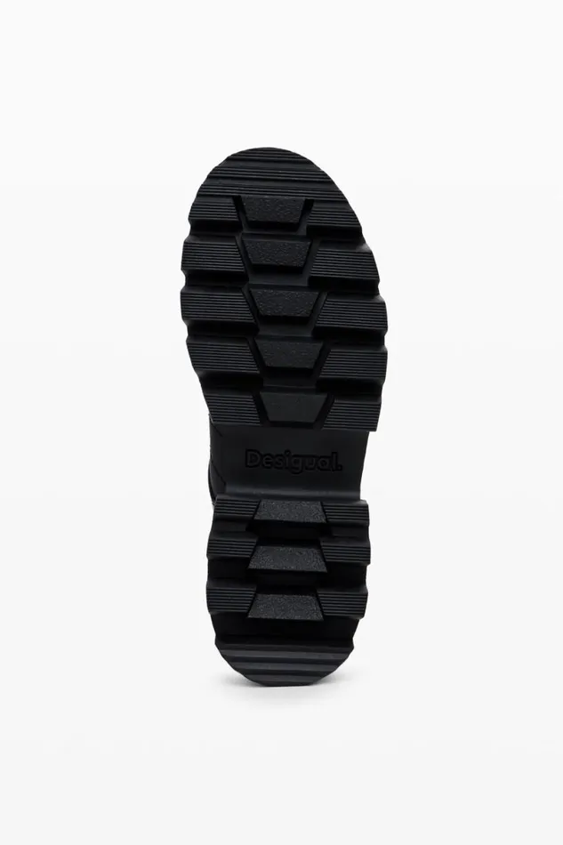 Women Shoes Desigual Track Boot