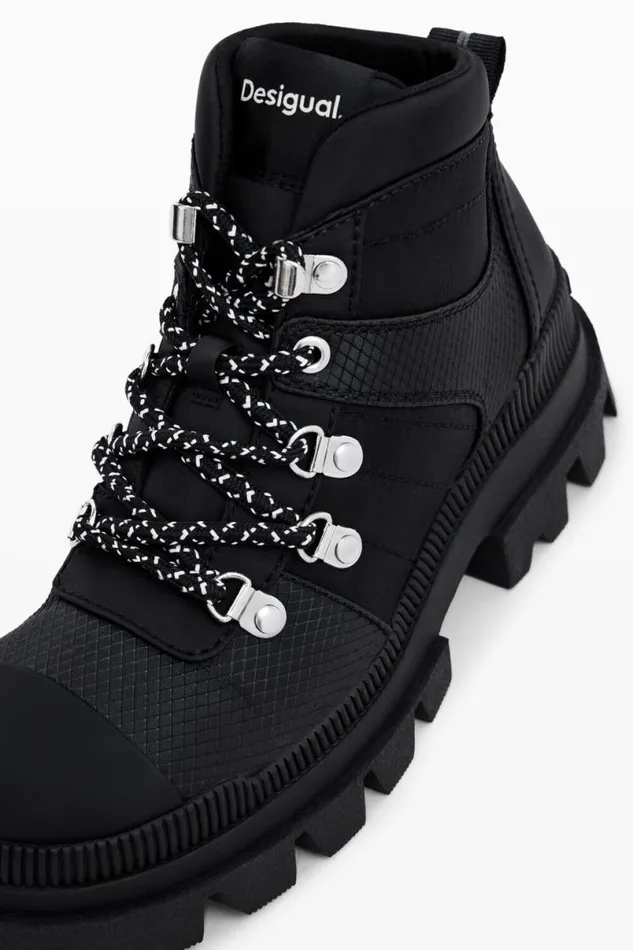 Women Shoes Desigual Track Boot