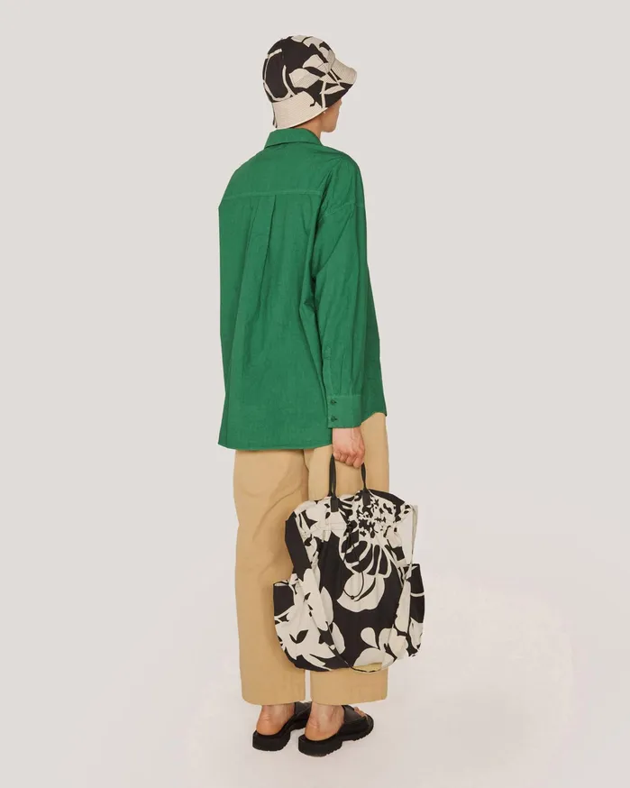 Women Shore Bag Black Multi YMC Bags and Wallets
