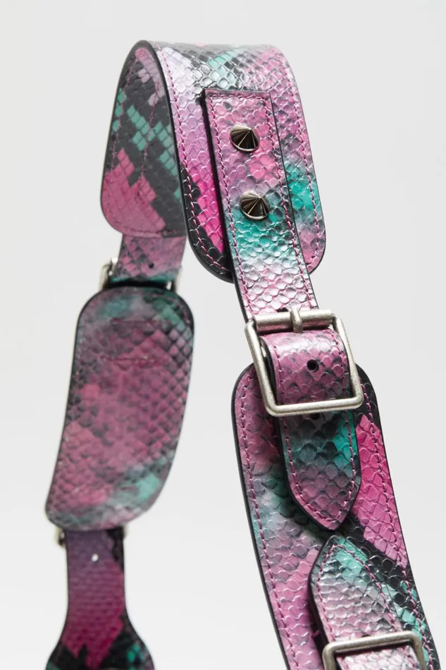 Women Shoulder Bag Light Bluepink Acne Studios Bags