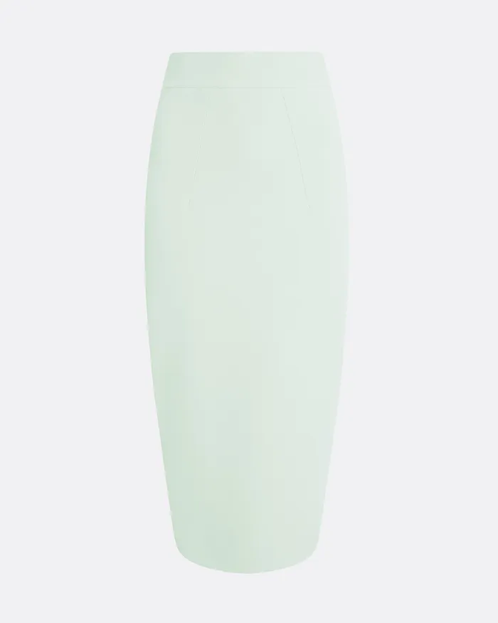 Women Skirts Safiyaa Hokuku Sea Glass Skirt Sea Glass
