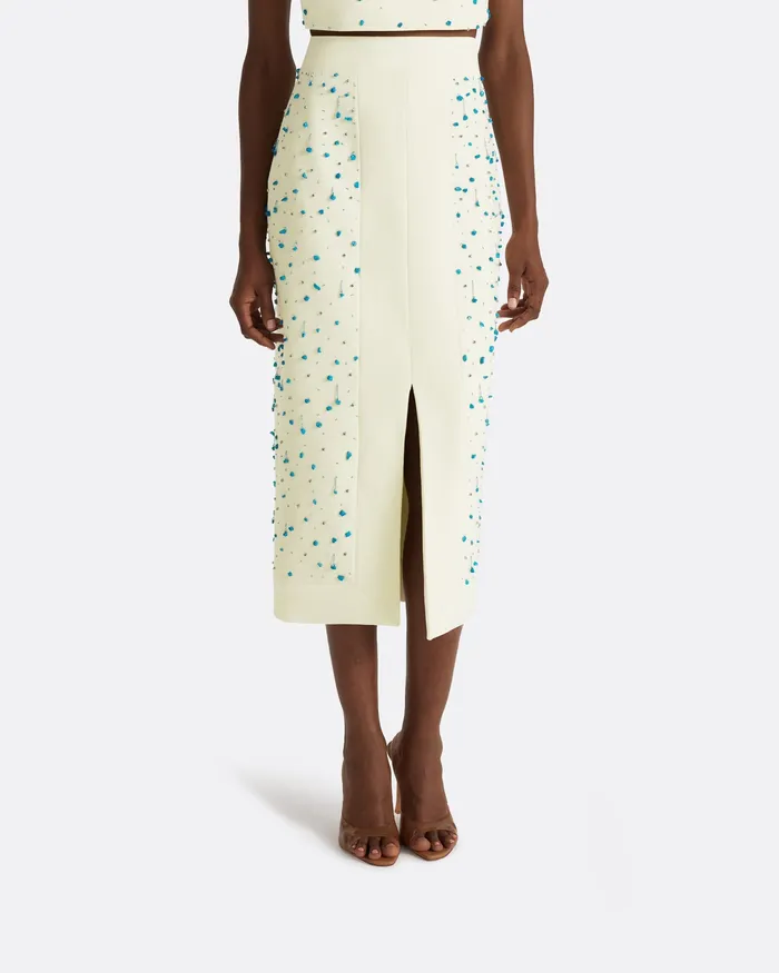 Women Skirts Safiyaa Sabrina Sorbet Skirt Sorbet