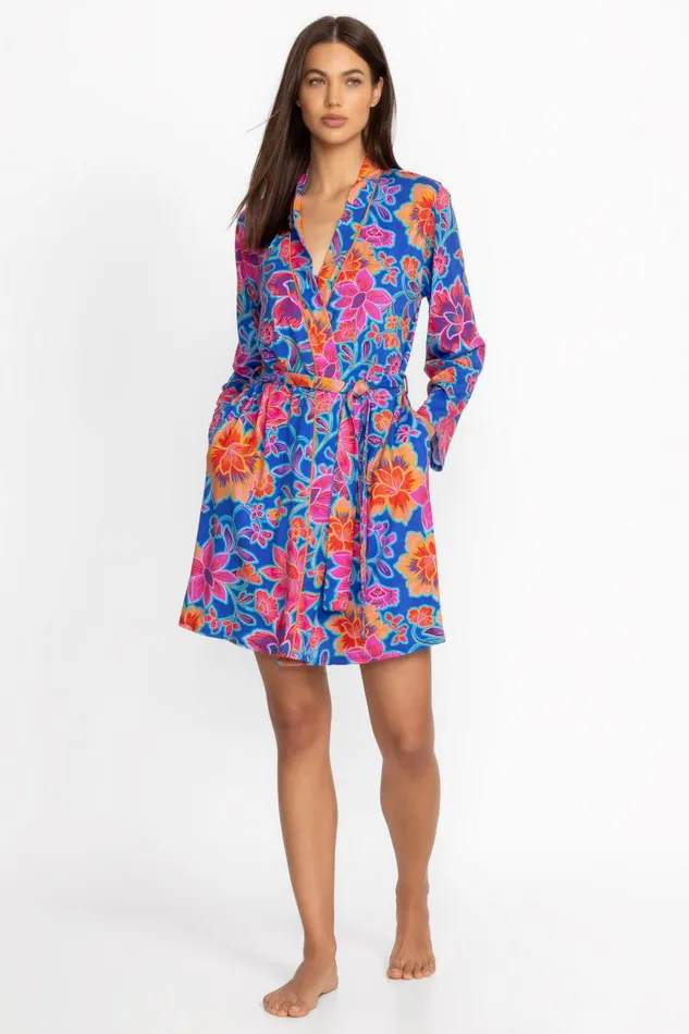 Women Sleepwear Johnny Was The Jonesy Sleep Robe Daniela