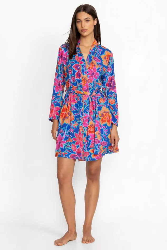 Women Sleepwear Johnny Was The Jonesy Sleep Robe Daniela Women Sleepwear Johnny Was The Jonesy Sleep Robe Daniela