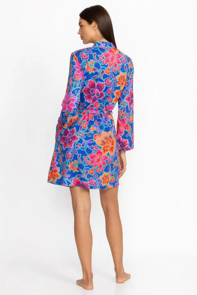 Women Sleepwear Johnny Was The Jonesy Sleep Robe Daniela Women Sleepwear Johnny Was The Jonesy Sleep Robe Daniela