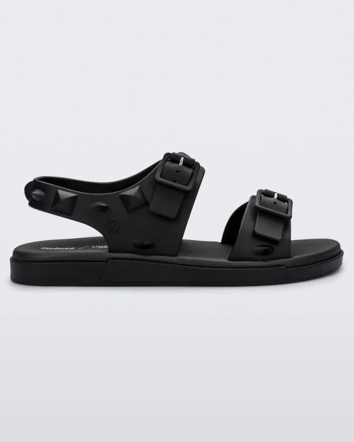 Women Spikes Sandal Black Melissa Sandals