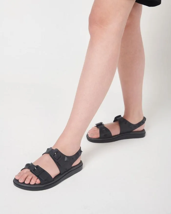 Women Spikes Sandal Black Melissa Sandals