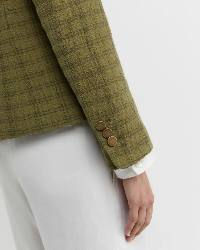 Women Sportscraft Jackets and Vests Elena Lady Jacket Khaki