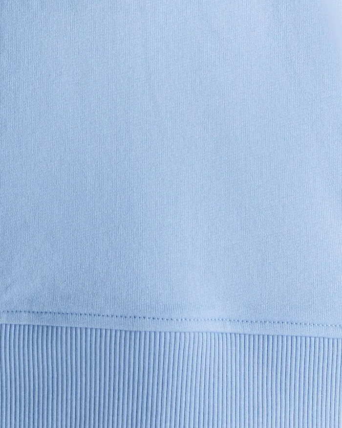 Women Sportscraft Knits and Cardigans SC Hoodie Pale Blue