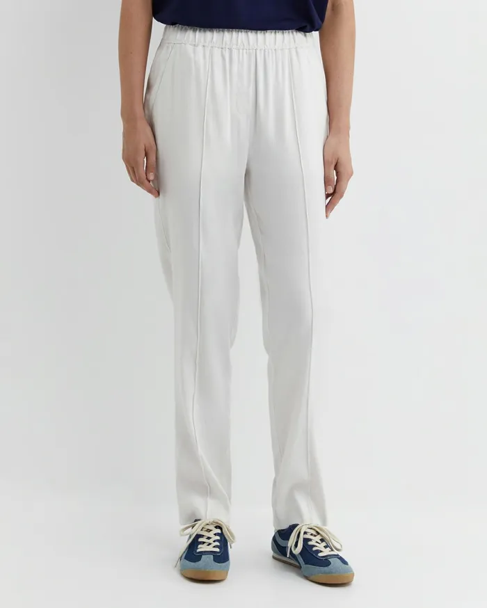 Women Sportscraft Pants Brianne Pull On Pant White