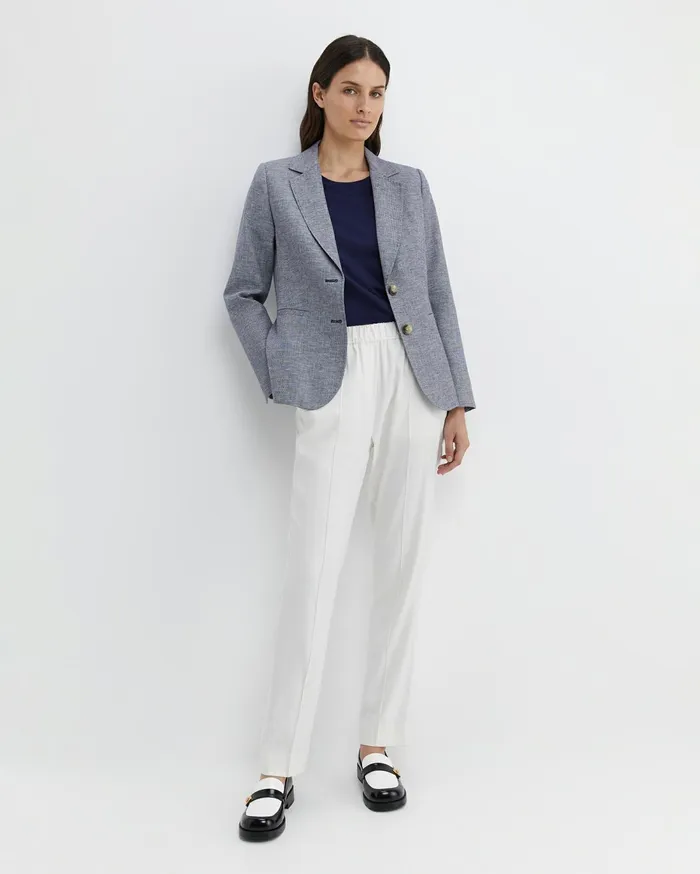 Women Sportscraft Pants Brianne Pull On Pant White