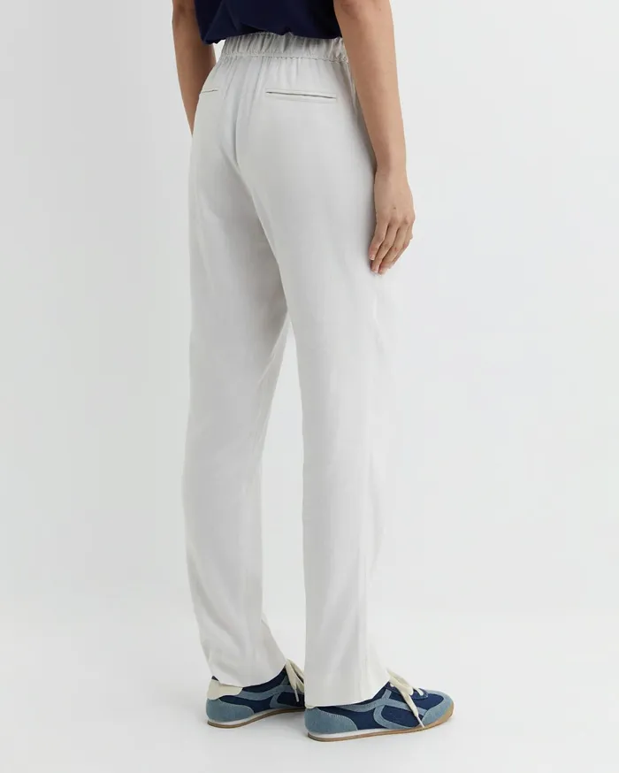 Women Sportscraft Pants Brianne Pull On Pant White
