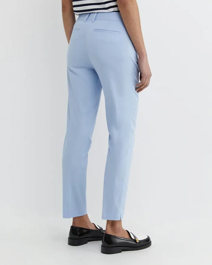 Women Sportscraft Pants Evie Capri Pant Pale Blue