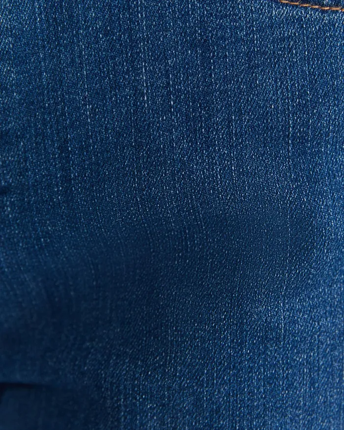 Women Sportscraft Pants Simone Straight Jean Blue Wash