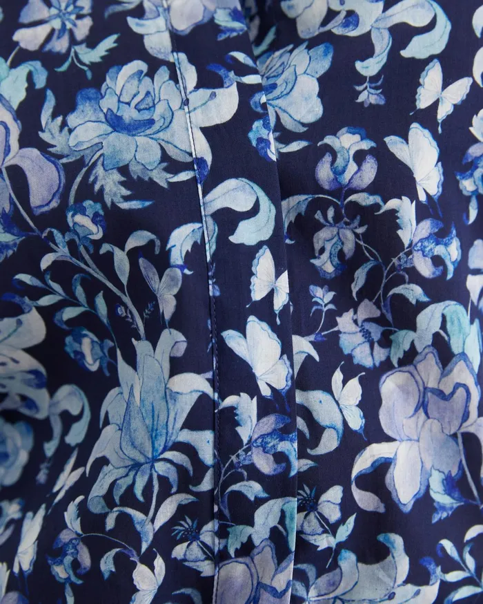 Women Sportscraft Shirts Butterfly Short Sleeve Liberty Shirt Multi