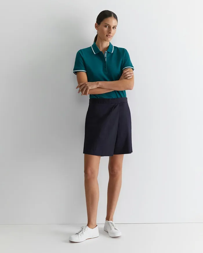 Women Sportscraft Skirts Evie Golf Skort Classic Navy