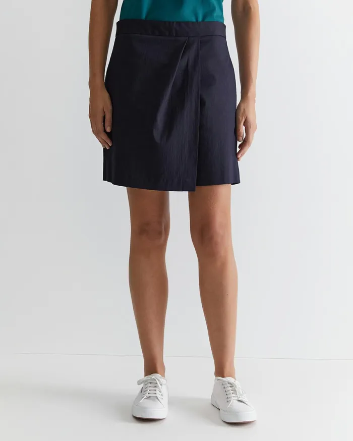 Women Sportscraft Skirts Evie Golf Skort Classic Navy